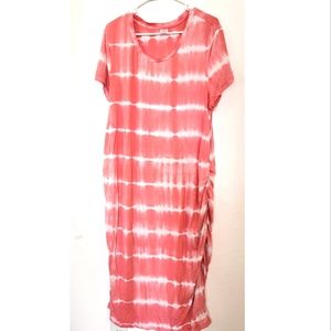 Time and Tru Maternity Dress